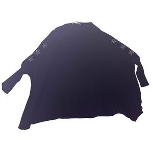 Scandal Italy Olivia Sweater in Black